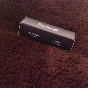UNOPENED Curology “the lip balm” Vanilla. 0.14 oz.